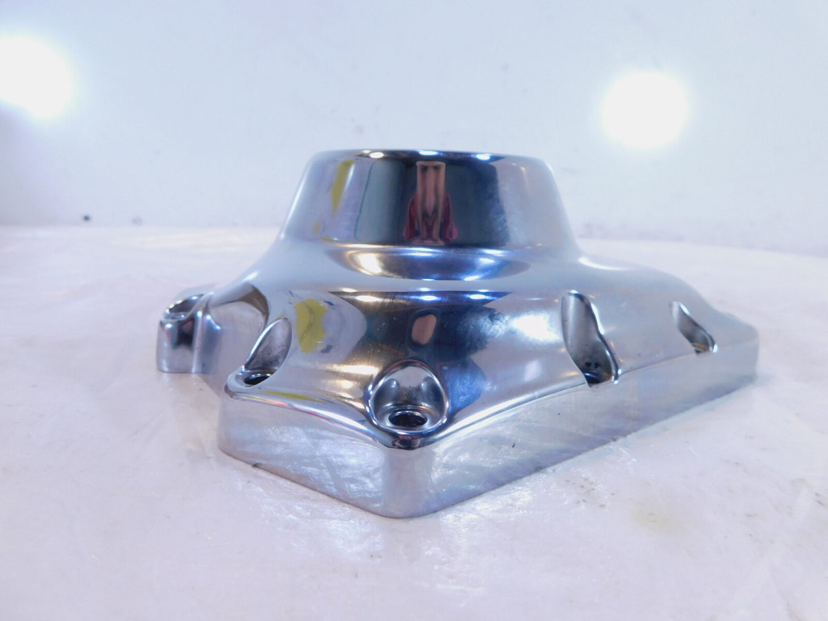 Harley Davidson Twin Cam Touring Softail Dyna Right Engine Motor Cam Gear Cover - C3 Cycle