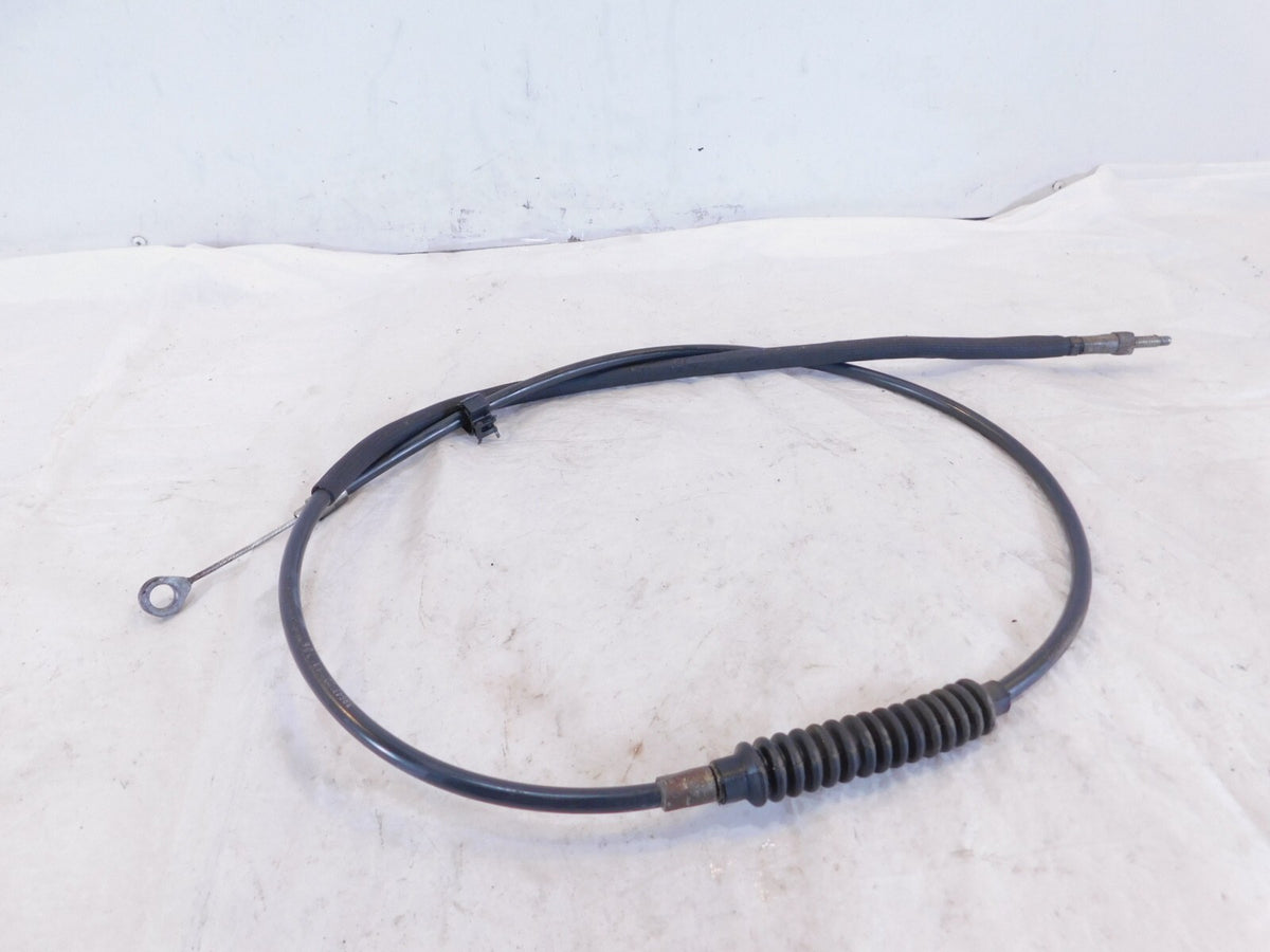 Harley Davidson Softail Heritage Classic & Fat Boy Black Clutch Cable 38643-00 - C3 Cycle