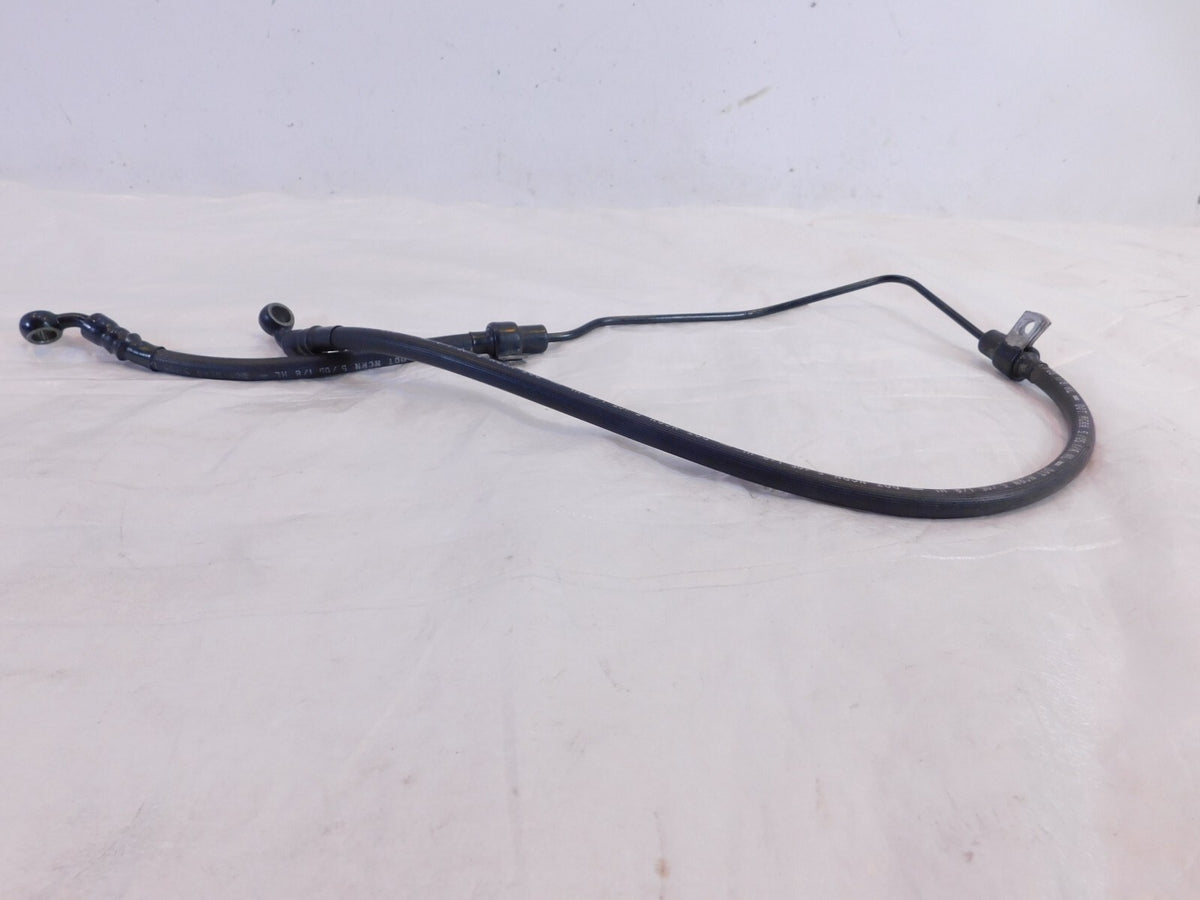 Harley Davidson Sportster 883 & 1200 Custom & Nightster Front Brake Hose Line - C3 Cycle