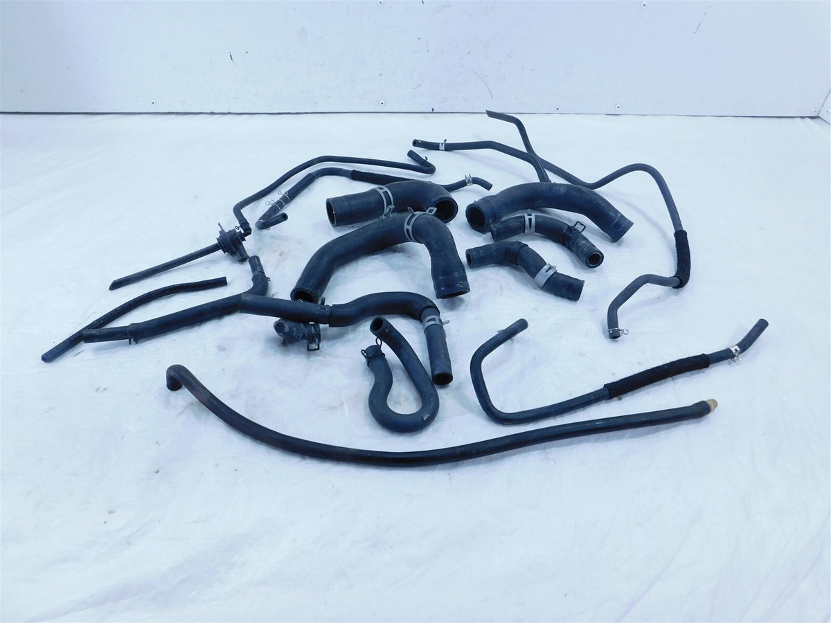 2019 Yamaha Niken / GT MTX9 MXT850 Engine Coolant Water Air Hose Pipe Line Lot - C3 Cycle