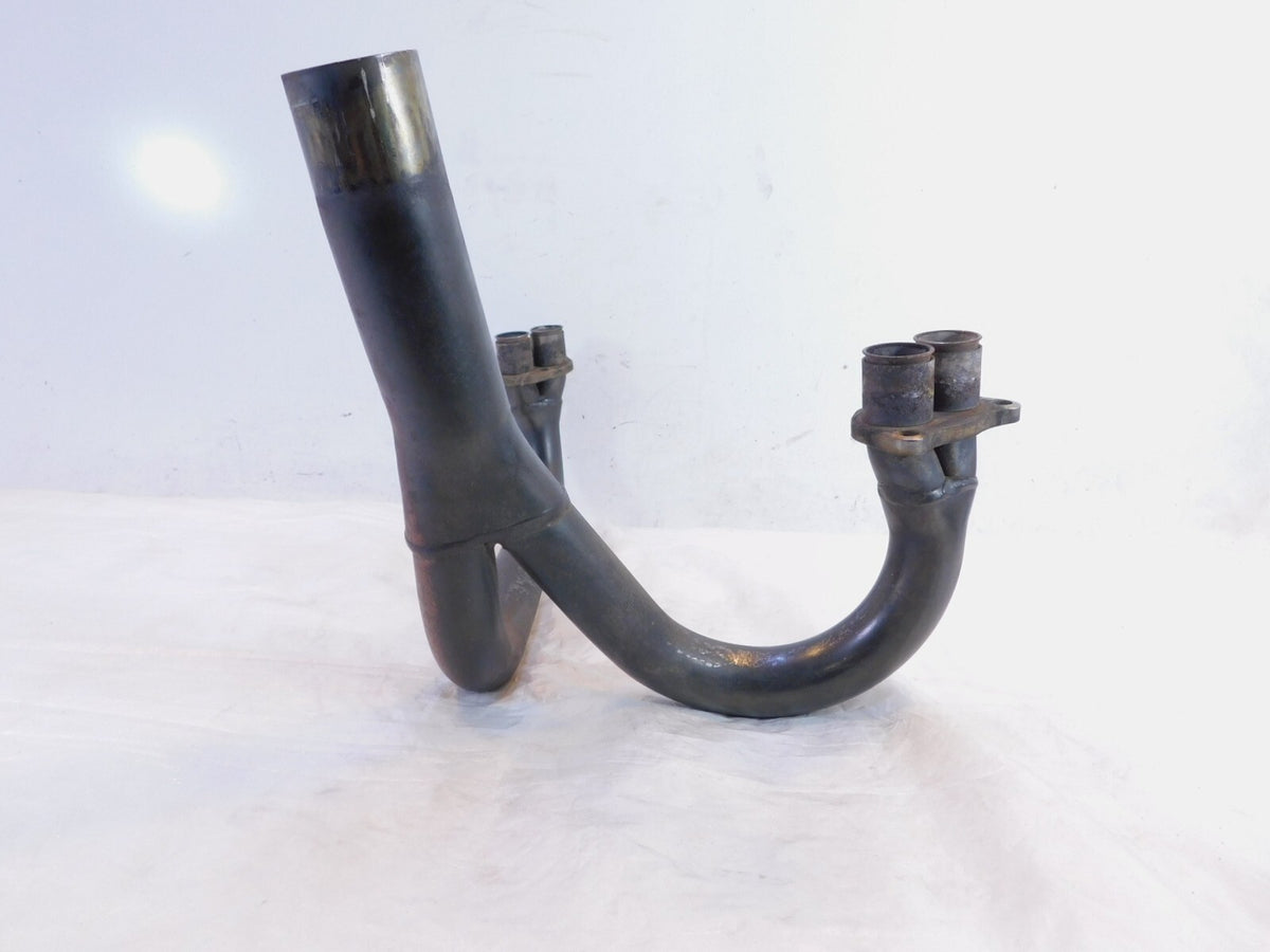 BMW R1100GS R1100R R850R Engine Exhaust Muffler Header Manifold Pipe 18111341767 - C3 Cycle