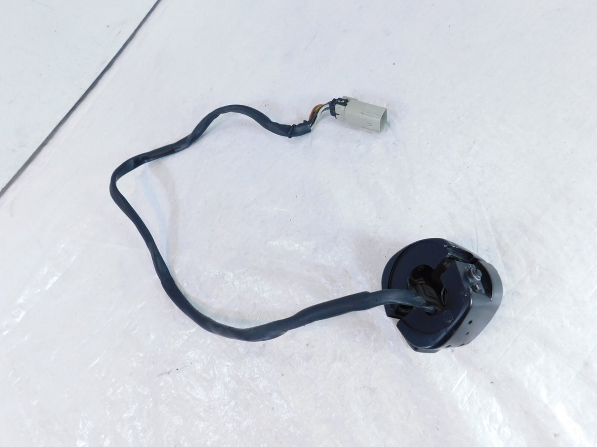 Harley Davidson Softail Dyna Sportster Left Handlebar Horn Turn Signal Switches