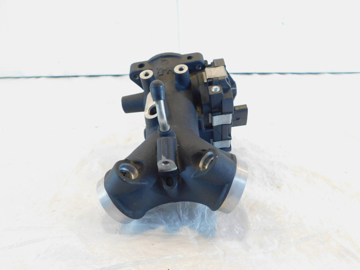 12-16 Harley Davidson Road King Electra Glide Induction Module Throttle Body - C3 Cycle