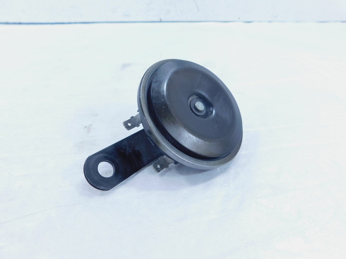 2012 12 Zero Motorcycle XU Black Warning Signal Horn 12V 335Hz - C3 Cycle