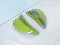 2008 08 Buell 1125 1125R Left & Right Radiator Fan & Mount Cover Intake Shrouds - C3 Cycle