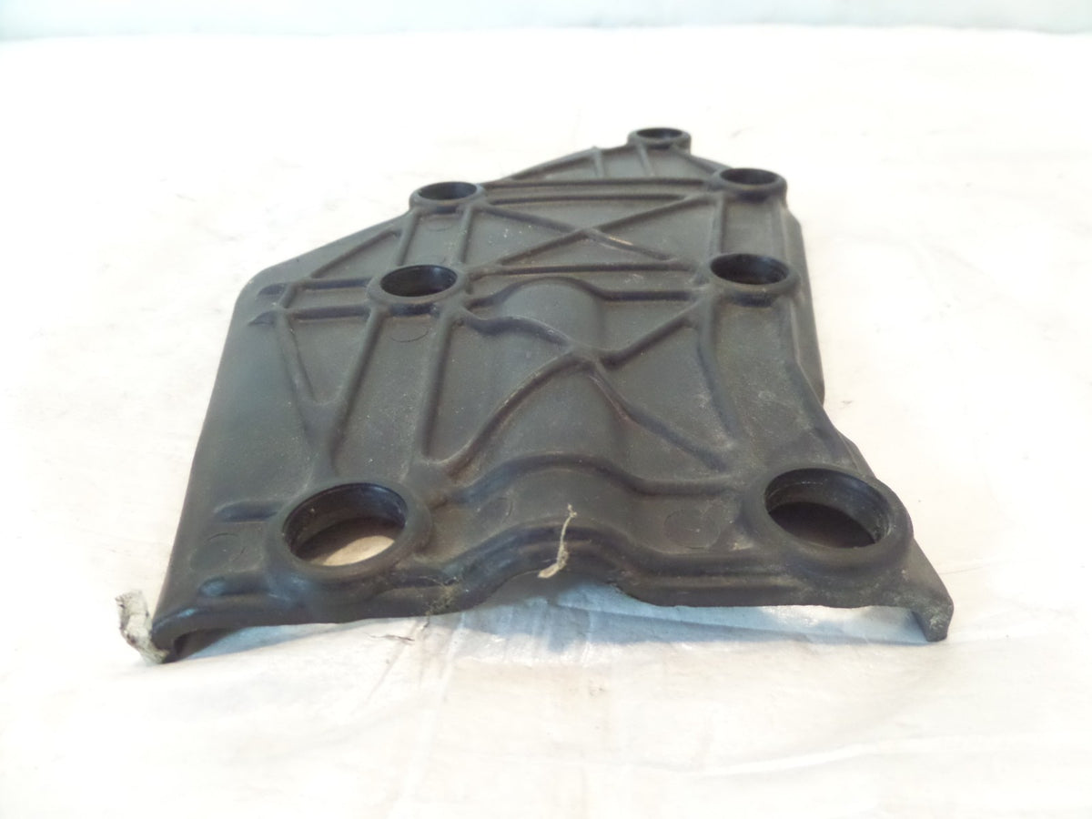 Kawasaki ZX-6R ZZR600 ZX600 Engine Motor Cylinder Crankshaft Damper Cover Guard - C3 Cycle