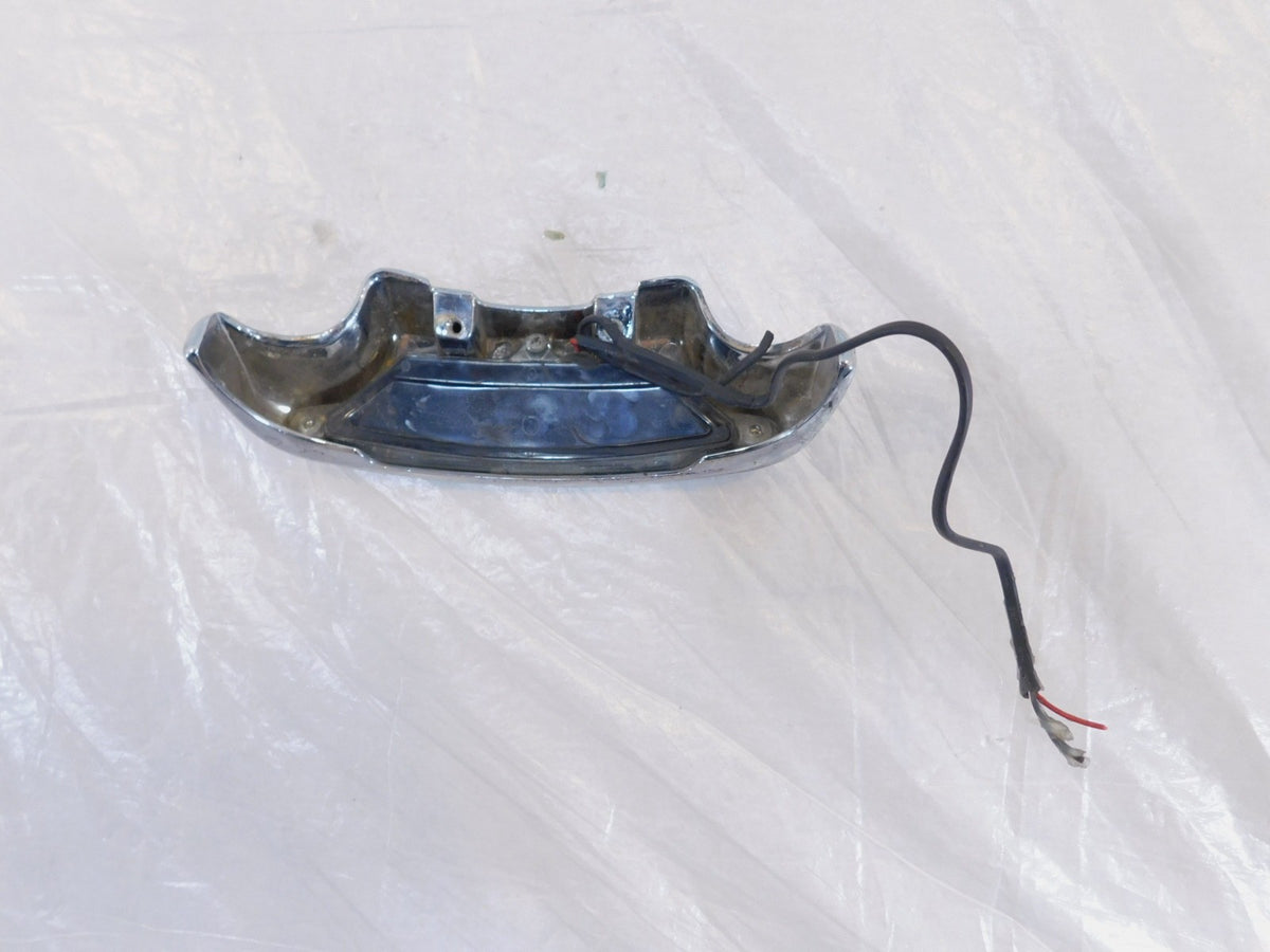 Harley Davidson Road King & Electra Glide Rear Fender Tip Light Assembly - C3 Cycle