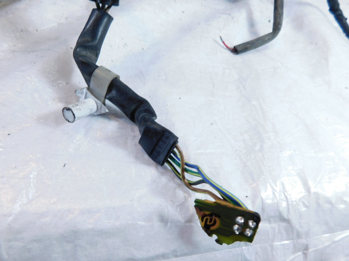 2001 01 Honda Goldwing 1800 GL1800 Main Wire Wiring Harness Loom -For Parts - C3 Cycle