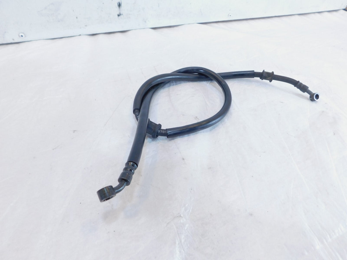 2001-06 Suzuki Volusia 800 Boulevard C50 VL800 Front Wheel Brake Hose Pipe Line - C3 Cycle