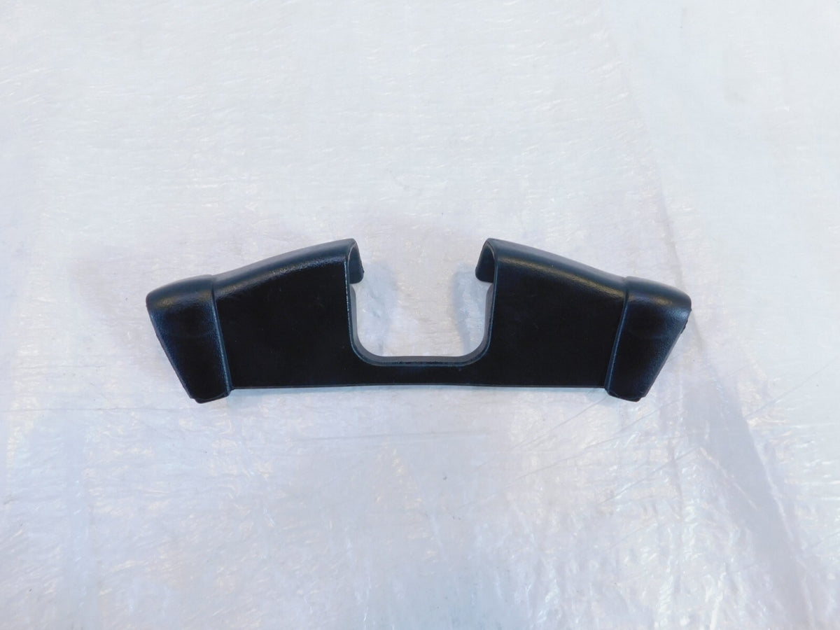 2001-2005 BMW F650CS Front Inner Headlight Cover Panel Cowling Rubber Guard - C3 Cycle