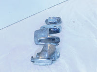 Honda VT1100 VT1100C Shadow 1100 Sabre & ACE Front & Rear Cylinder Head Covers - C3 Cycle