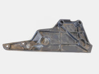1993-1997 BMW K1100LT K1100RS Black Left Footrest Foot Peg Bracket Mount Plate - C3 Cycle
