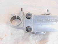 Honda Shadow VT700 700 & VT750 750 Upper Handlebar Mount Clamp Bridge Fork Tree - C3 Cycle