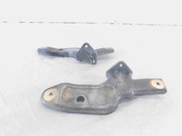 2007-2016 Suzuki Burgman AN400 Left/Right Footboard Floorboard Bracket Mounts - C3 Cycle
