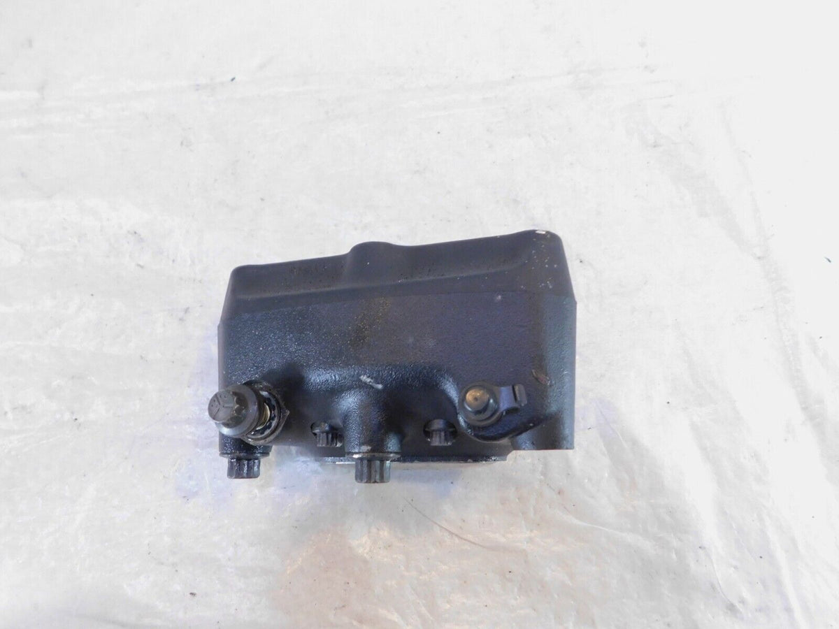 Harley Davidson Road King & Electra Glide & Dyna Black Right Front Brake Caliper - C3 Cycle