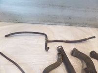 2002 Yamaha YZFR6 R6 OEM Engine Motor Oil Coolant Air Tube Hose Pipe Line Lot - C3 Cycle