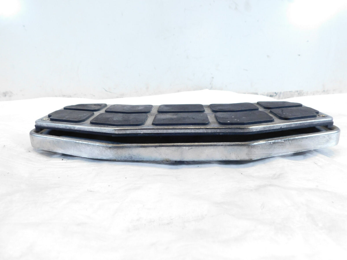 Harley Davidson Softail & Touring Road King Electra Glide Floorboard Footboard - C3 Cycle