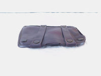 Honda Goldwing GL1500 Standard & GL1500SE Black Rear Left Side Pocket Top Cover - C3 Cycle