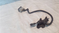 2013 2014 2015 2016 Triumph Trophy SE 1215 Rear Brake Master Cylinder & Mount - C3 Cycle