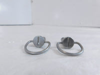 Harley Davidson Road King Street Electra Glide Quick Release Saddlebag Bolt Pins - C3 Cycle