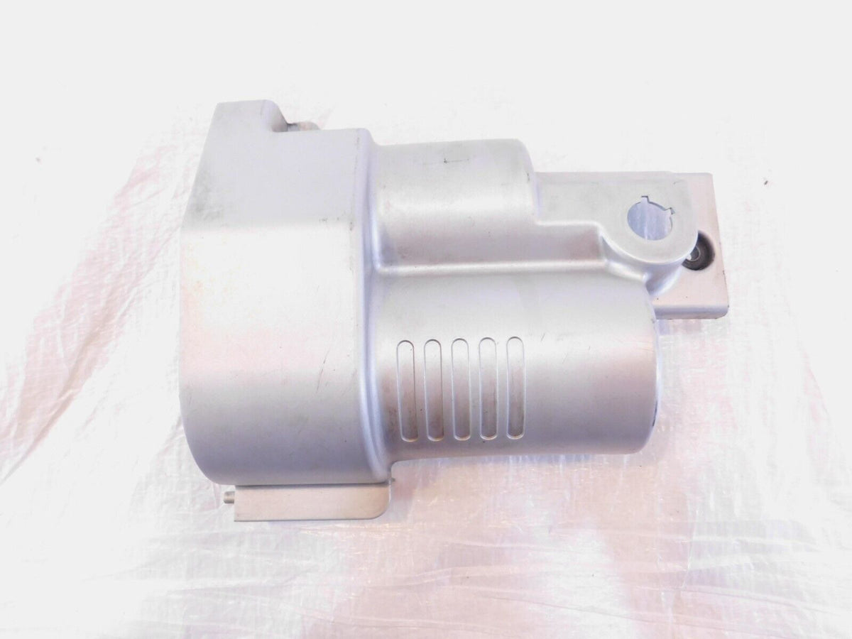 BMW R1150GS Adventure & R1150R Rockster Silver Starter Motor Cover - 11147652125 - C3 Cycle