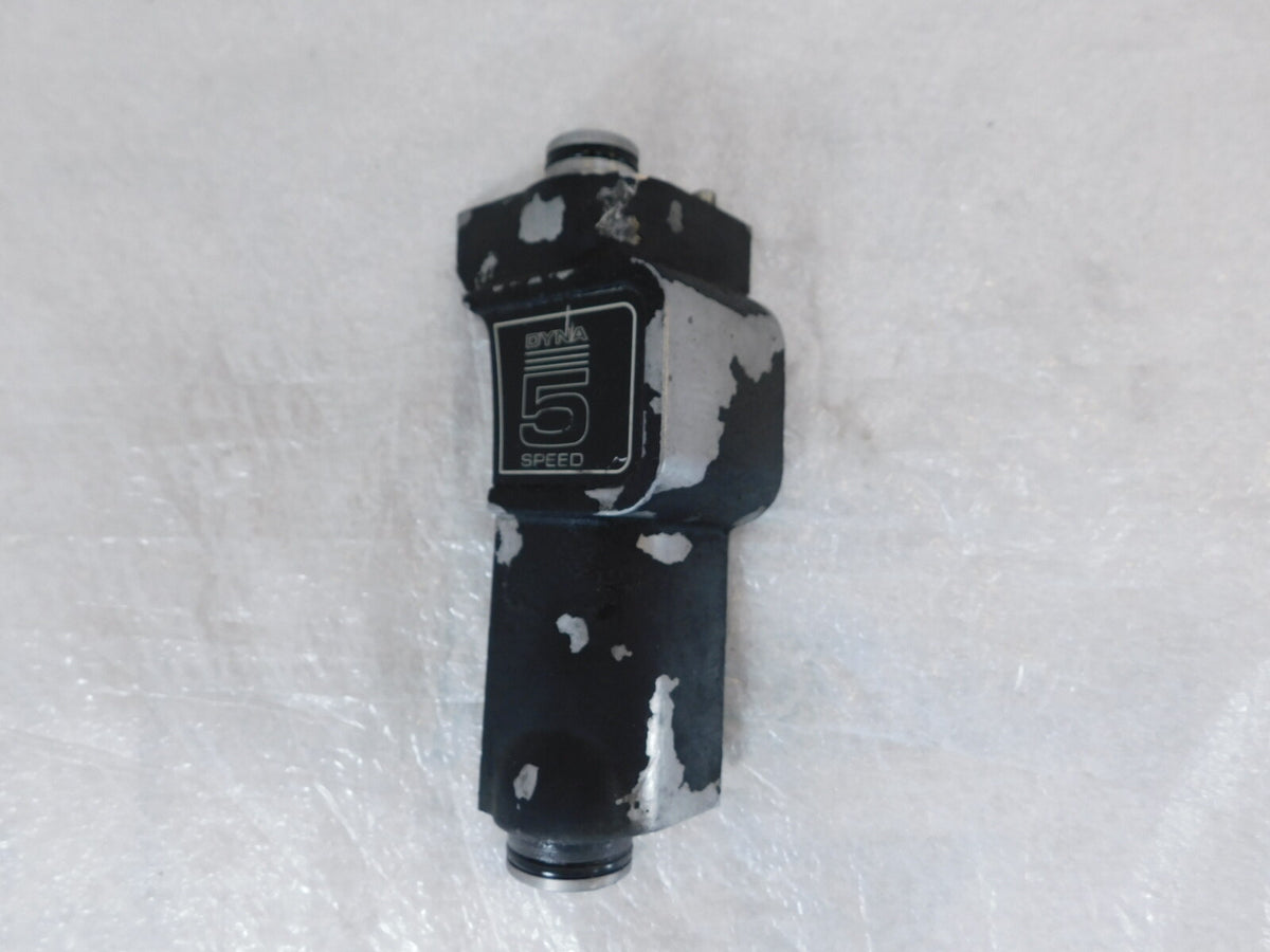 Harley Davidson Dyna Low Rider Super & Wide Glide Transmission Dipstick Mount - C3 Cycle