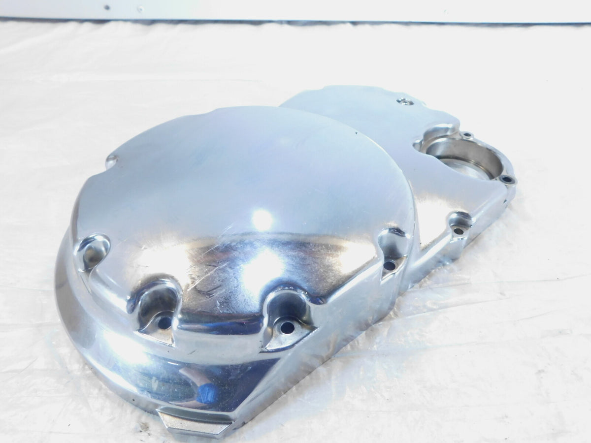 Yamaha V-Star XVS-1100 Classic Custom Silverado Right Crankcase Clutch Cover - C3 Cycle