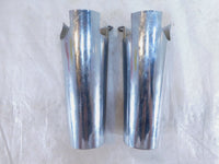 Kawasaki Vulcan VN1500 1500 Classic 800 Upper Front Fork Steering Stem Covers - C3 Cycle