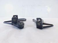 2015-2023 Yamaha YZFR3 R3 Rear Back Passenger Foot Pegs Rest Mount Brackets - C3 Cycle