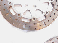 2008-2009 Victory Hammer Jackpot Vegas Vision & Kingpin Front Brake Disc Rotors - C3 Cycle