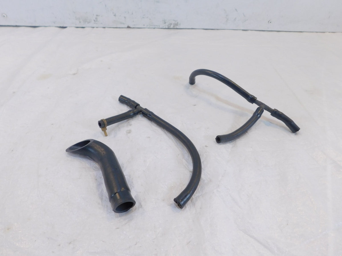 BMW Airhead R50/5 R60/5 R75/5 Miscellaneous Engine Motor Hose Line Parts Box Lot - C3 Cycle