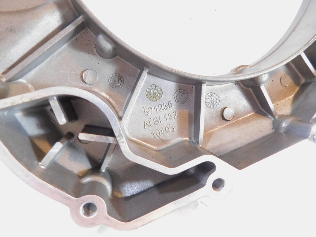Aprilia Shiver 750 SL7 & Dorsoduro SMV750 Black Engine Motor Inner Clutch Cover - C3 Cycle