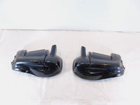 Harley Touring Electra Glide Ultra Classic Black Right/Left Lower Leg Fairings - C3 Cycle