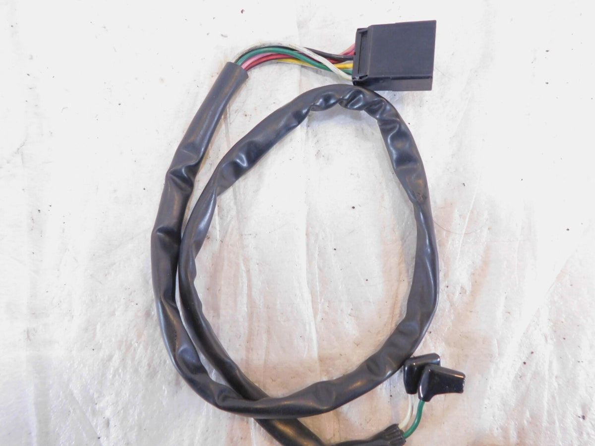 Victory Cross Country Kingpin Vision Right Engine Stop Start Handlebar Switches