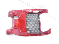 1992-1997 BMW K1100LT Red Front Center Radiator Cover Fairing Cowling Trim Panel - C3 Cycle