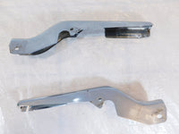 Harley Davidson Road King & Electra Glide Left Right Fender Chrome Strut Covers - C3 Cycle