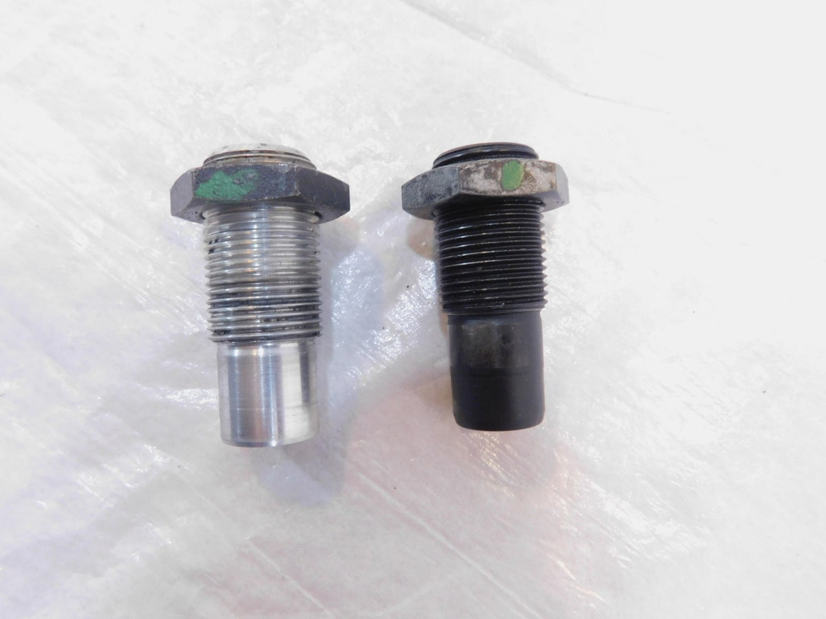 BMW K1100 K100 K100LT K100RS & K75 K75C K75S Rear Wheel Swingarm Pivot Bolt Pins - C3 Cycle