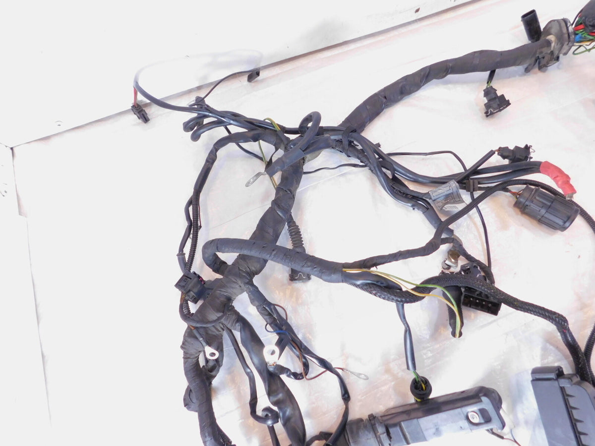 2003-2005 BMW R1150RS 1150RS Main Electrical Wire Harness ABS Wiring Cable Loom - C3 Cycle