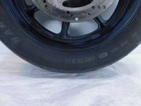 2015-2018 Harley Davidson Street XG500 500 Black Rear Wheel Rim Tire - C3 Cycle