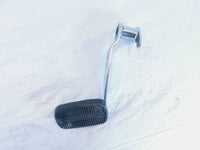 Bent Harley Touring Electra Glide Softail Right Rear Foot Brake Pedal Lever - C3 Cycle