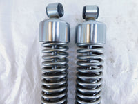 Harley Davidson Sportster 883 & 1200 Chrome Rear Wheel Shock Absorbers - C3 Cycle