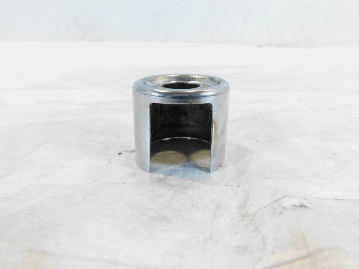 1986 1987 Harley Davidson Sportster XLH 1100 Chrome Upper Top Shock Bolt Cover - C3 Cycle