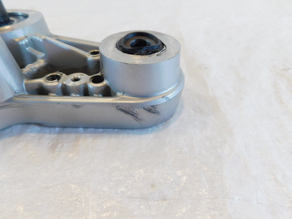 08-14 BMW R1200 RT R1200RT Front Upper Fork Triple Tree Steering Mount Bracket - C3 Cycle