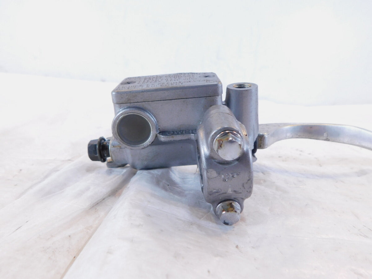 1996-2014 Honda CMX250 CMX250C Rebel 250 Front Brake Master Cylinder w/ Lever - C3 Cycle