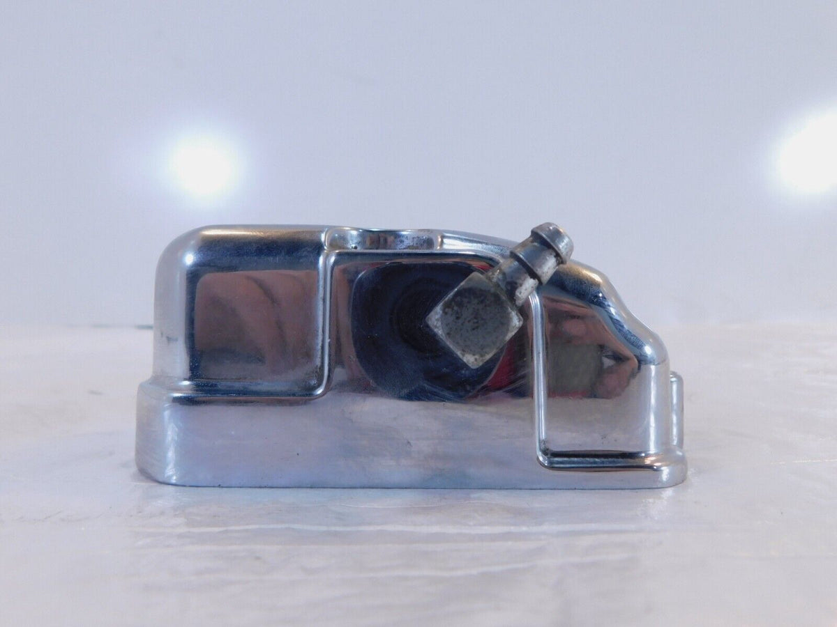 Harley Davidson Touring Electra Glide & Softail Chrome Transmission Top Cover - C3 Cycle