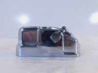 Harley Davidson Touring Electra Glide & Softail Chrome Transmission Top Cover - C3 Cycle