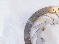 BMW F650 F650CS F650GS Dakar & G650GS G650 Front Wheel Disc Brake Rotor - 4.6mm - C3 Cycle