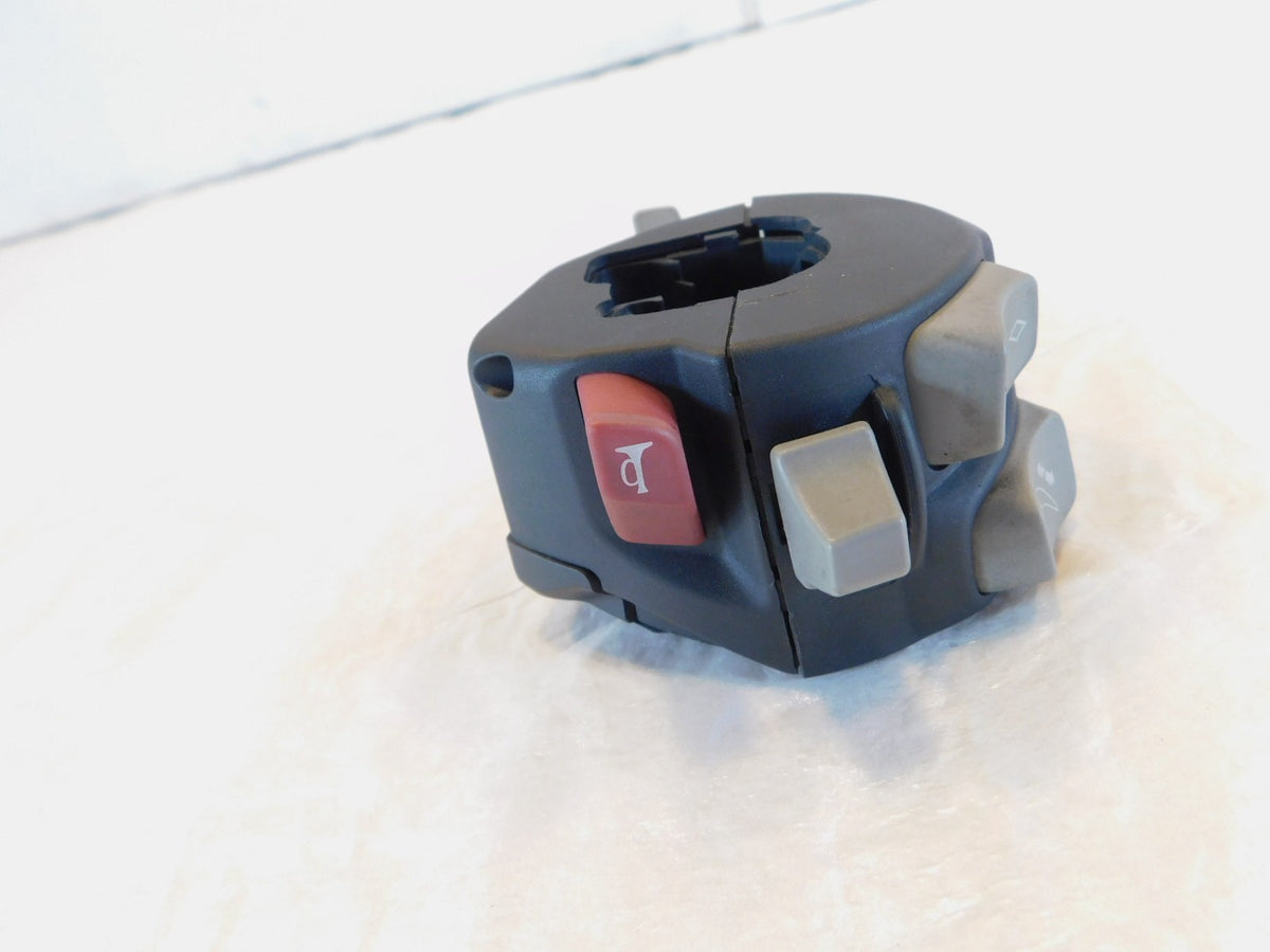 BMW K1600GT K1600GTL R1200RT R1250RT Left Combination Handlebar Control Switches - C3 Cycle