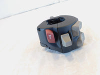 BMW K1600GT K1600GTL R1200RT R1250RT Left Combination Handlebar Control Switches - C3 Cycle