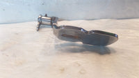 Harley Davidson Touring Electra Glide & Softail Right Rear Foot Brake Pedal - C3 Cycle